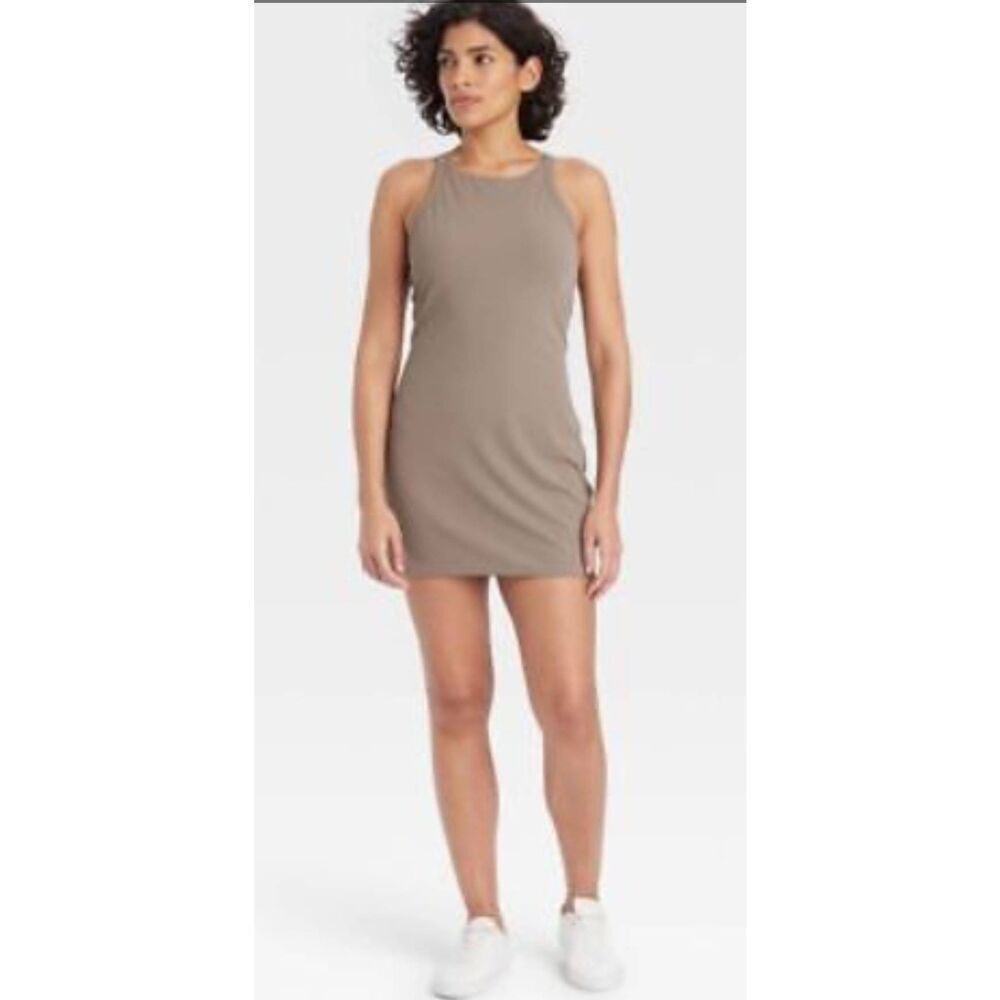 All in motion active wear dress with shorts